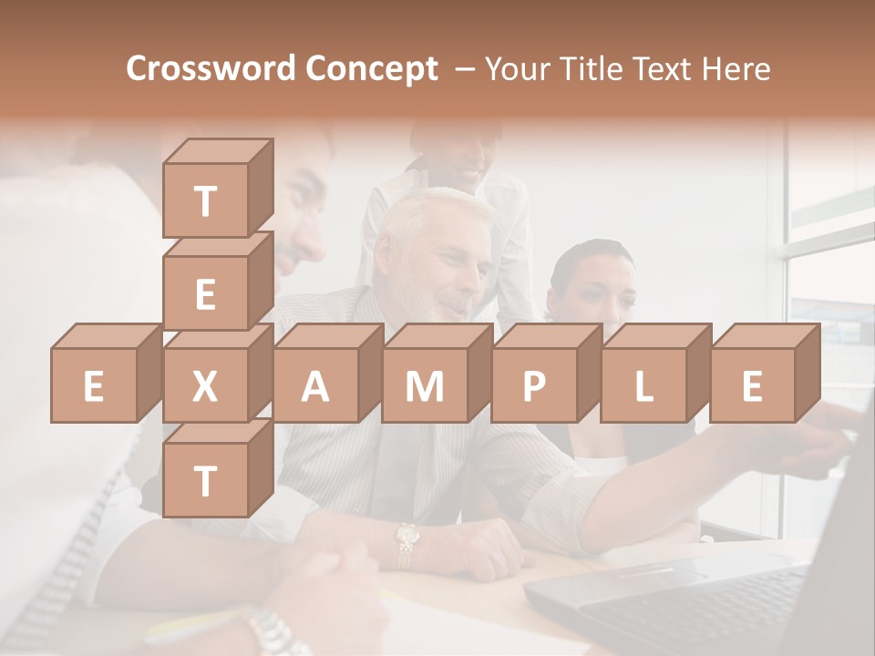 Business Suit Appointment PowerPoint Template