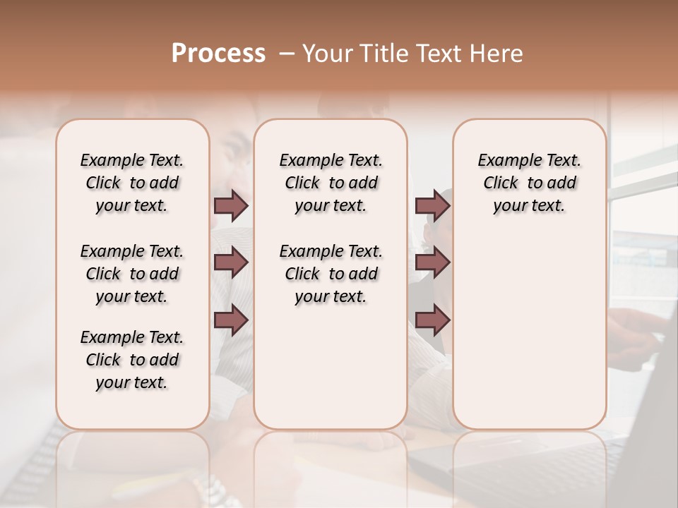 Business Suit Appointment PowerPoint Template