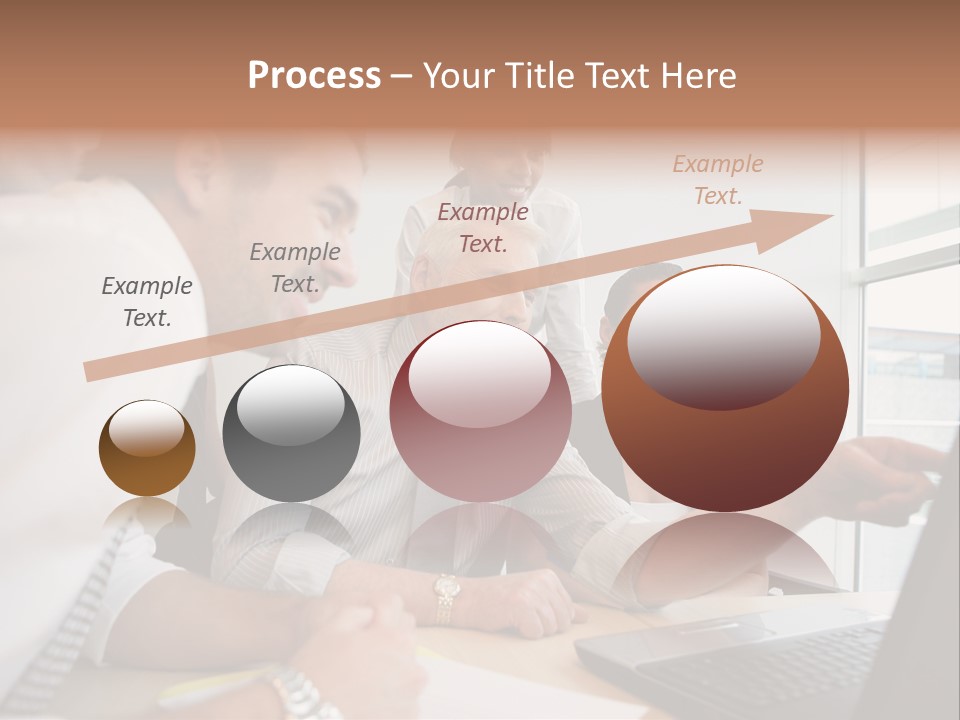 Business Suit Appointment PowerPoint Template