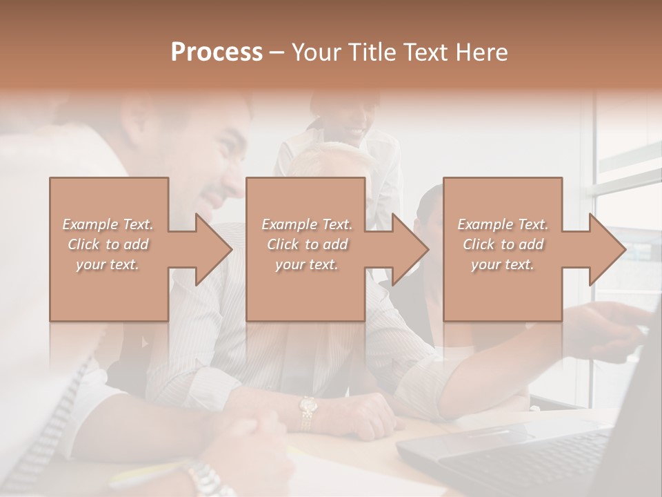 Business Suit Appointment PowerPoint Template