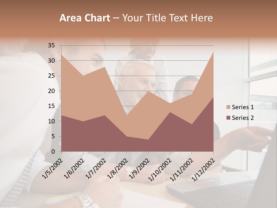 Business Suit Appointment PowerPoint Template