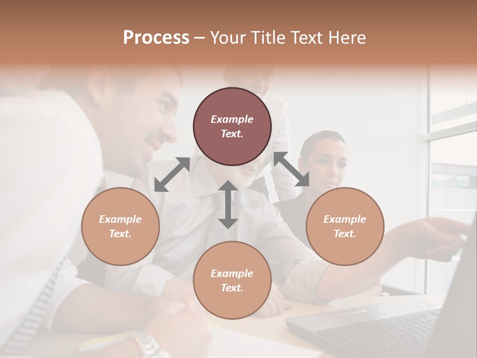 Business Suit Appointment PowerPoint Template