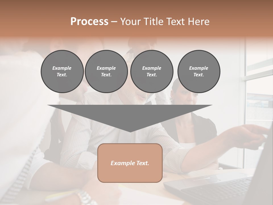 Business Suit Appointment PowerPoint Template