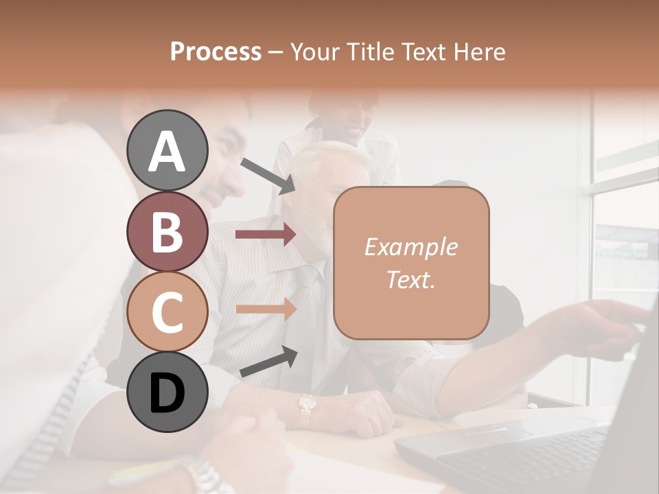 Business Suit Appointment PowerPoint Template