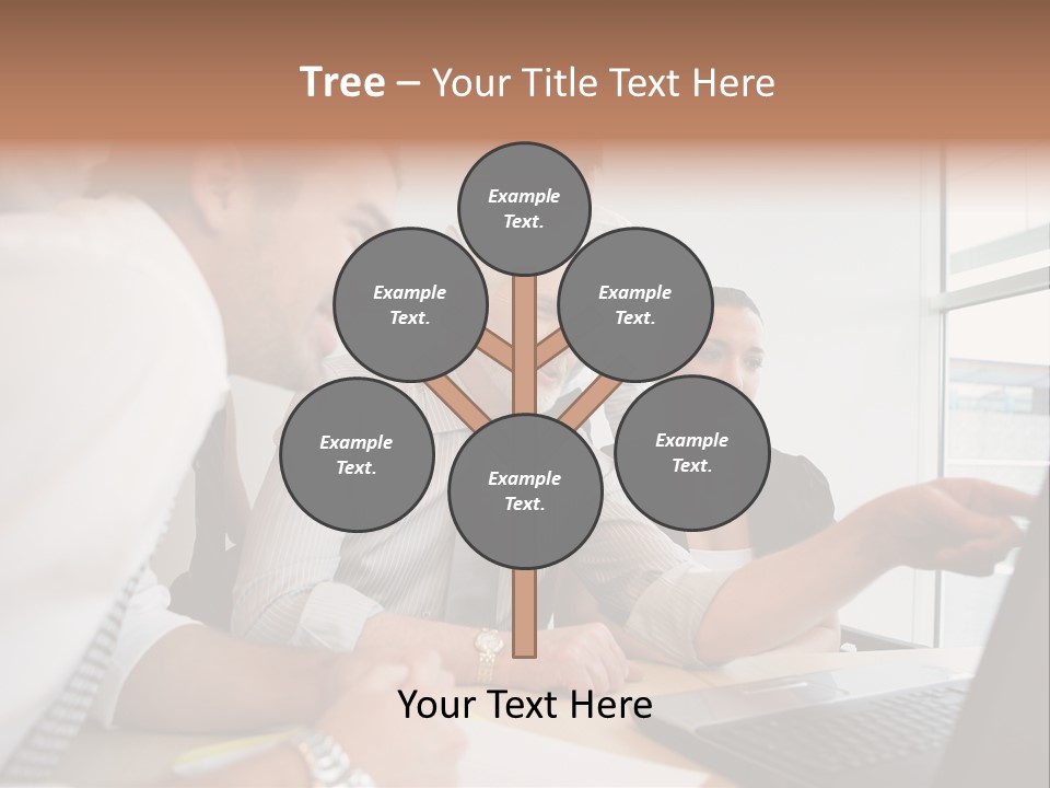 Business Suit Appointment PowerPoint Template