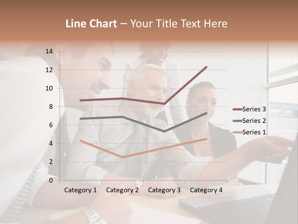 Business Suit Appointment PowerPoint Template