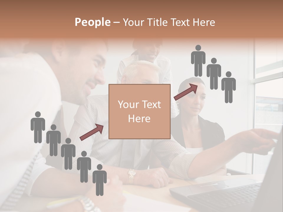 Business Suit Appointment PowerPoint Template