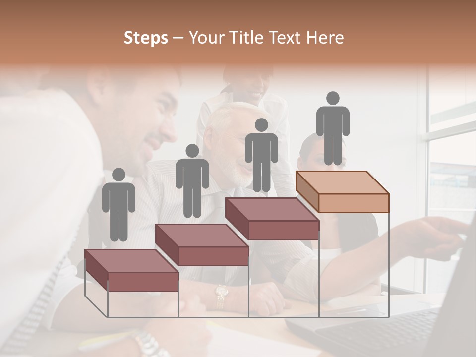 Business Suit Appointment PowerPoint Template