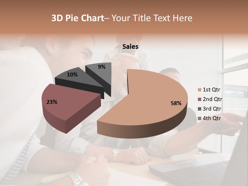 Business Suit Appointment PowerPoint Template