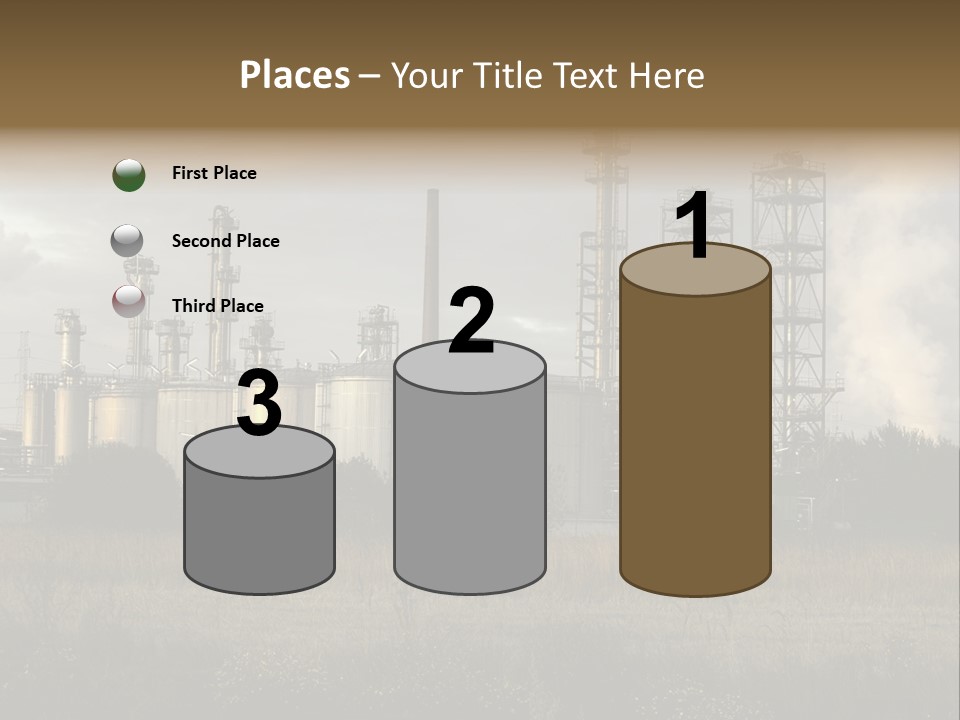 Haired Paw Childhood PowerPoint Template