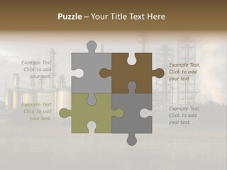 Haired Paw Childhood PowerPoint Template