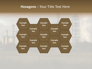 Haired Paw Childhood PowerPoint Template