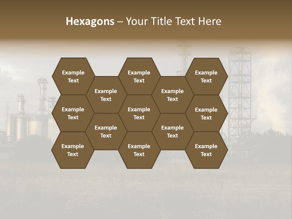 Haired Paw Childhood PowerPoint Template