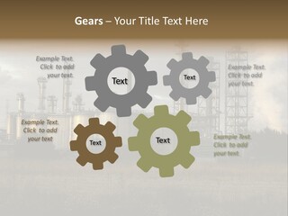 Haired Paw Childhood PowerPoint Template