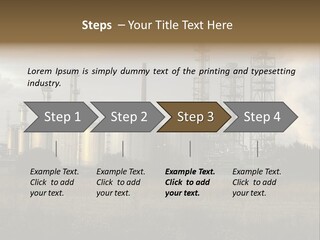 Haired Paw Childhood PowerPoint Template