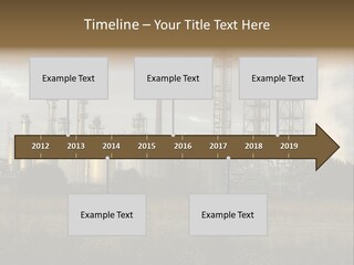 Haired Paw Childhood PowerPoint Template