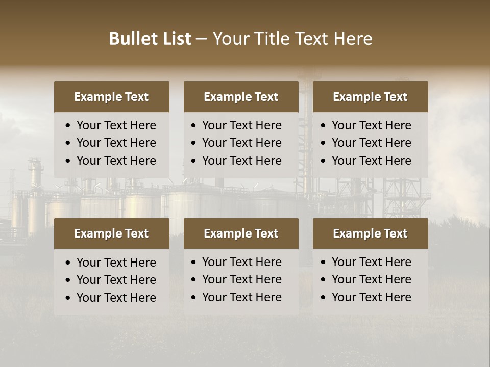 Haired Paw Childhood PowerPoint Template