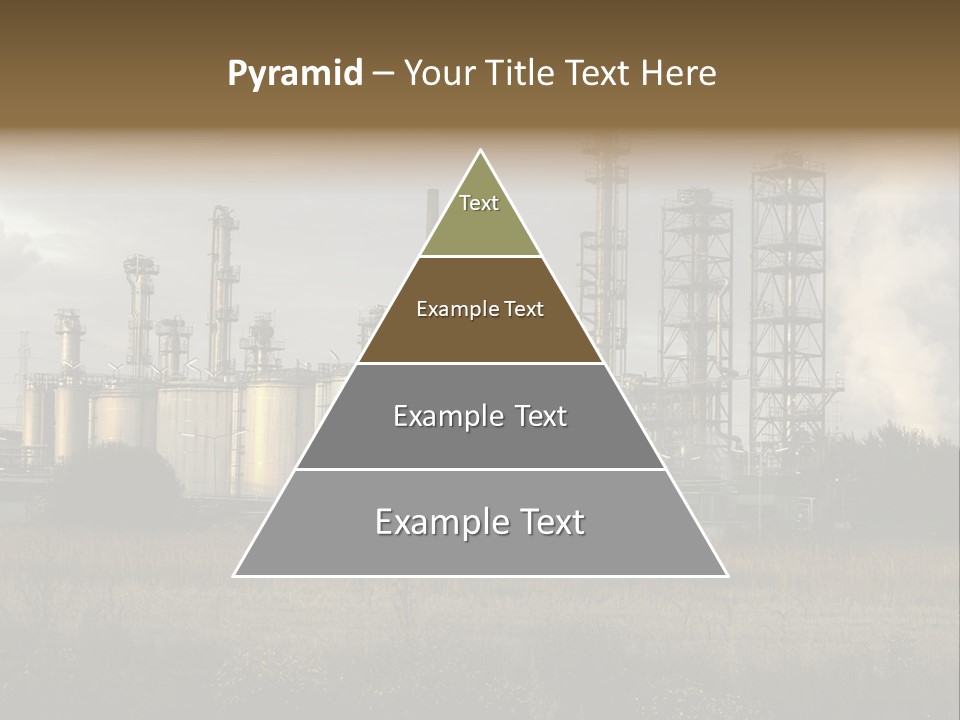 Haired Paw Childhood PowerPoint Template