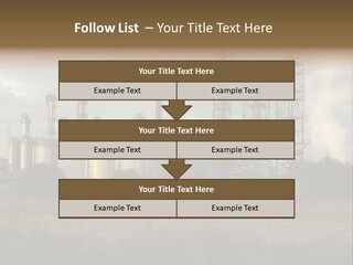 Haired Paw Childhood PowerPoint Template