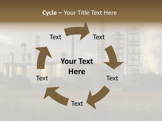 Haired Paw Childhood PowerPoint Template