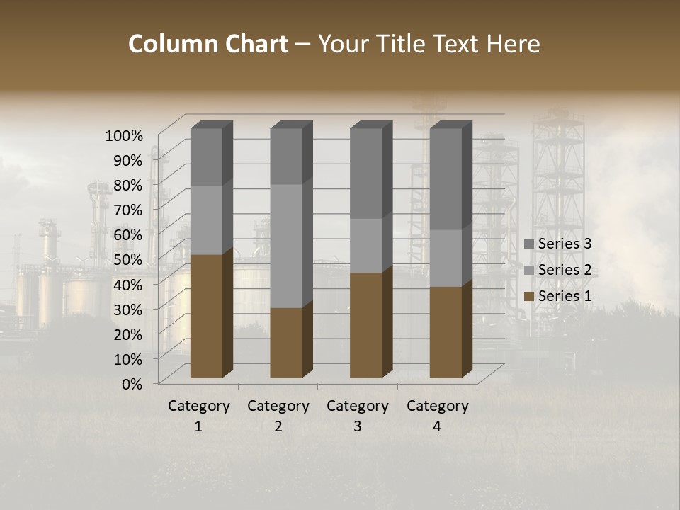 Haired Paw Childhood PowerPoint Template