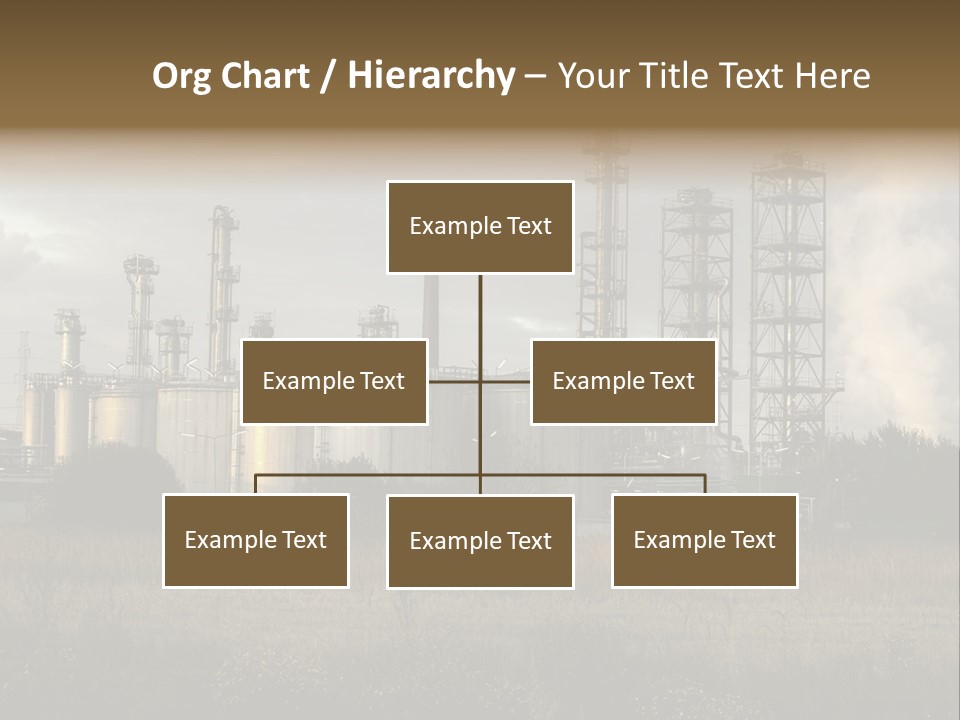 Haired Paw Childhood PowerPoint Template