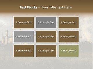 Haired Paw Childhood PowerPoint Template