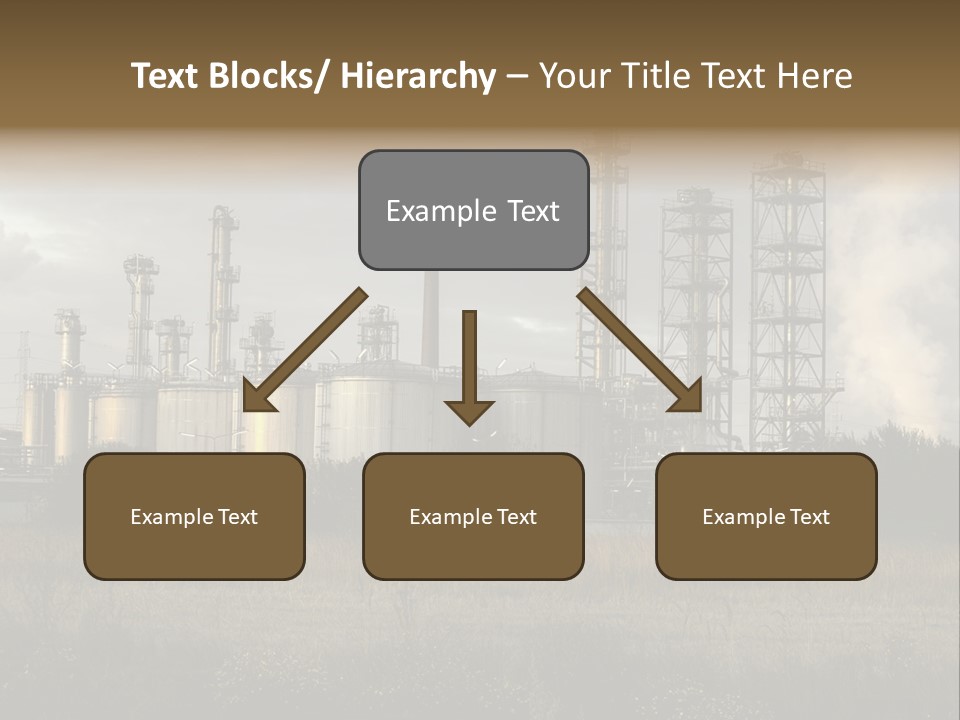 Haired Paw Childhood PowerPoint Template