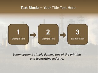 Haired Paw Childhood PowerPoint Template