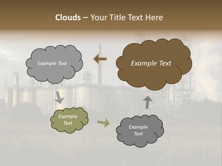 Haired Paw Childhood PowerPoint Template