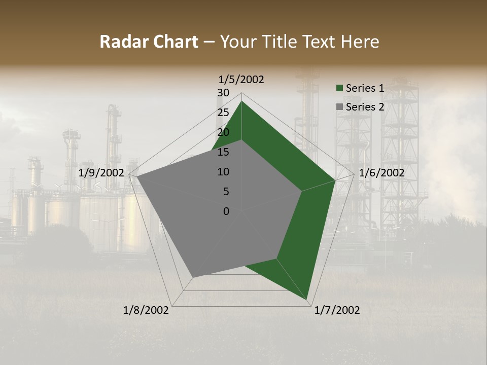 Haired Paw Childhood PowerPoint Template