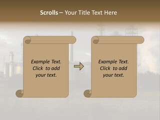 Haired Paw Childhood PowerPoint Template