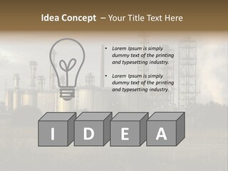 Haired Paw Childhood PowerPoint Template