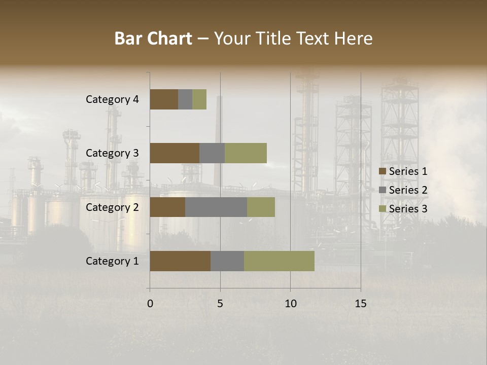 Haired Paw Childhood PowerPoint Template