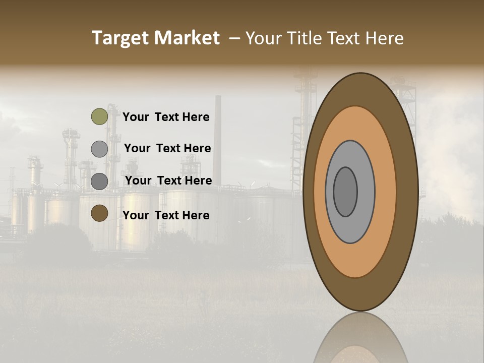 Haired Paw Childhood PowerPoint Template