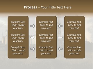 Haired Paw Childhood PowerPoint Template