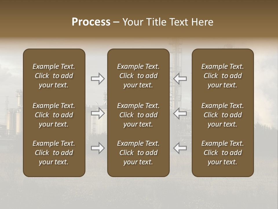 Haired Paw Childhood PowerPoint Template