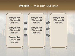 Haired Paw Childhood PowerPoint Template