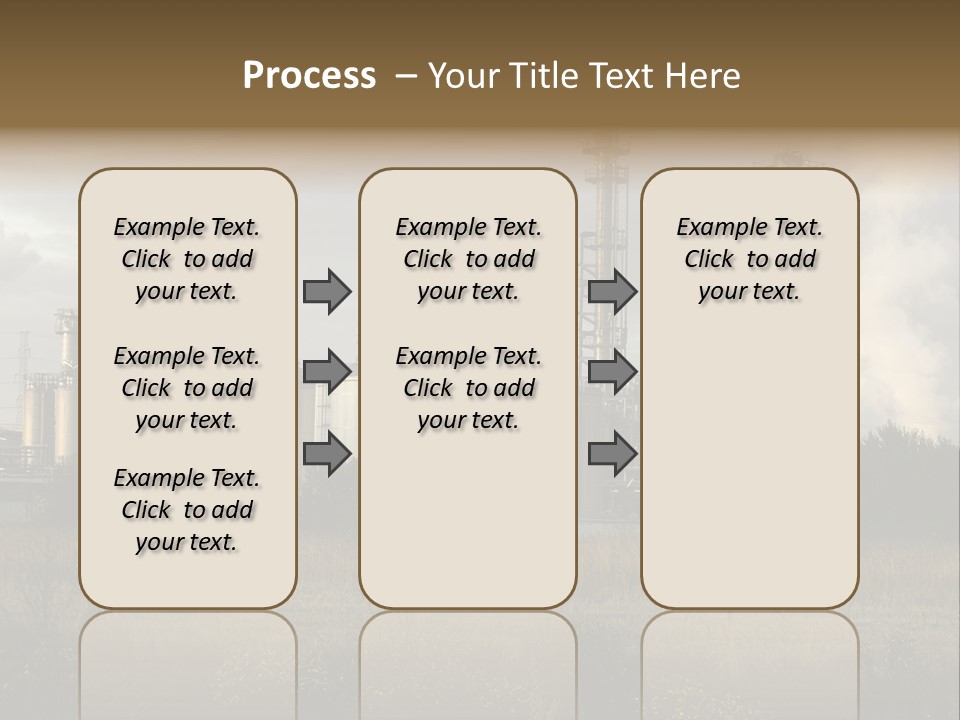 Haired Paw Childhood PowerPoint Template