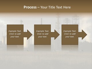 Haired Paw Childhood PowerPoint Template