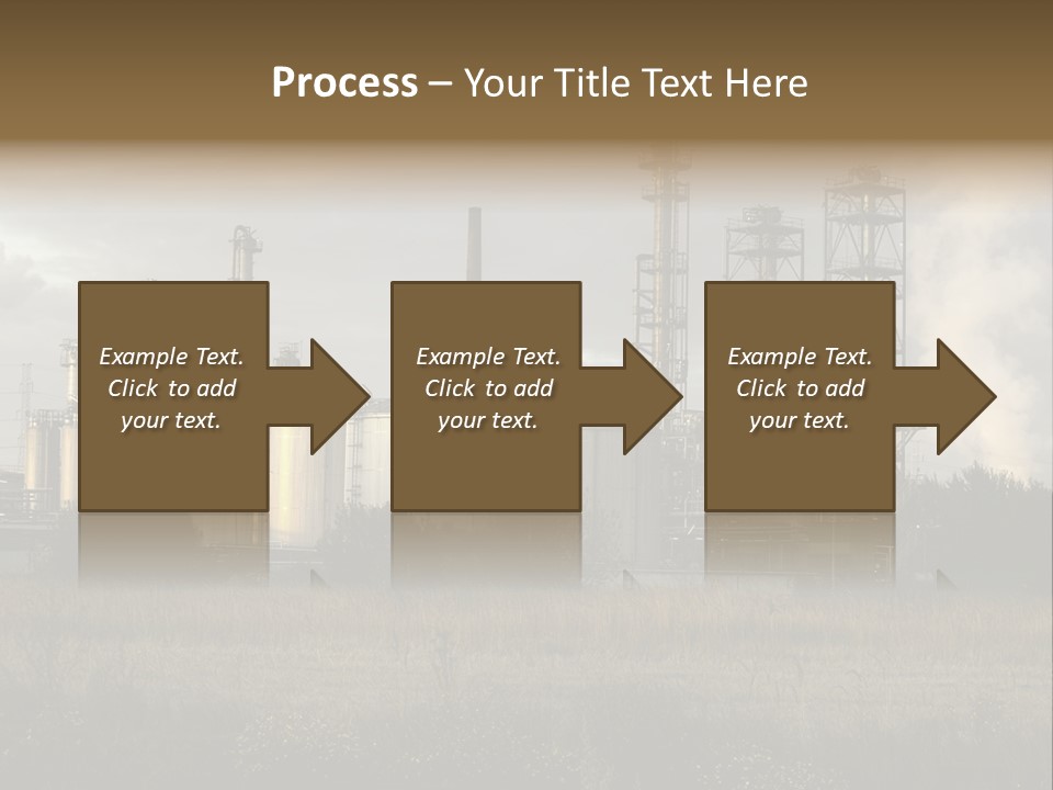 Haired Paw Childhood PowerPoint Template