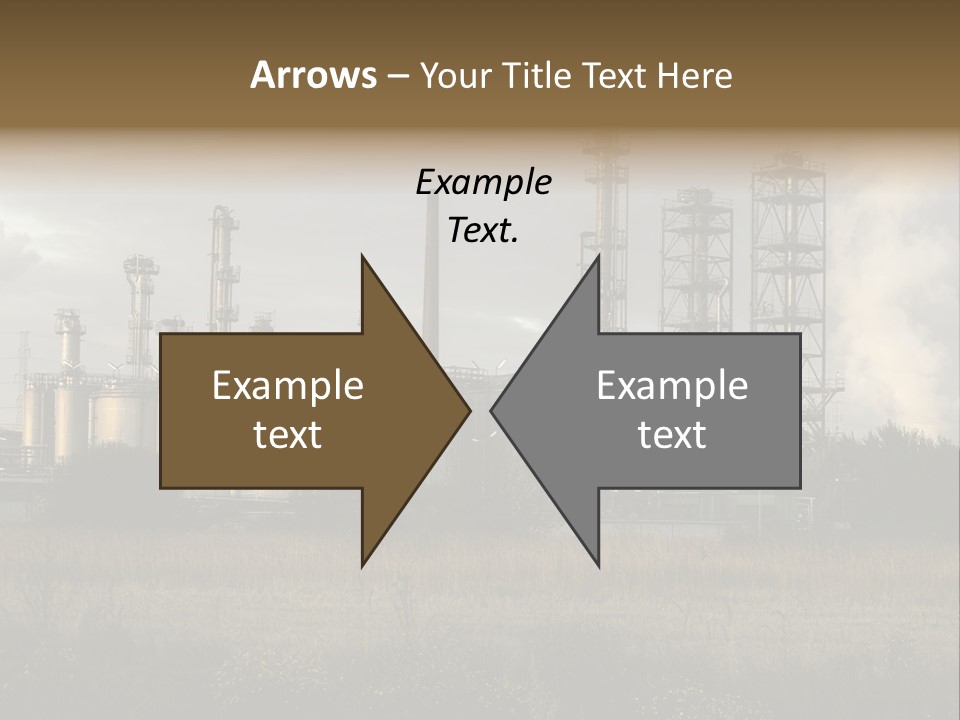 Haired Paw Childhood PowerPoint Template