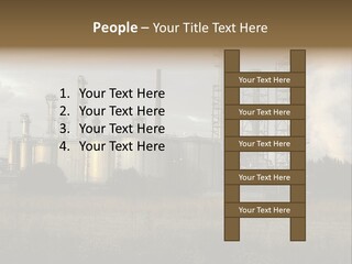 Haired Paw Childhood PowerPoint Template