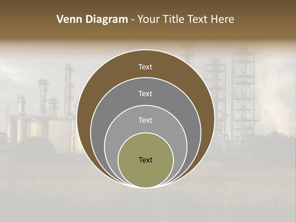 Haired Paw Childhood PowerPoint Template