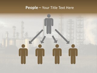 Haired Paw Childhood PowerPoint Template