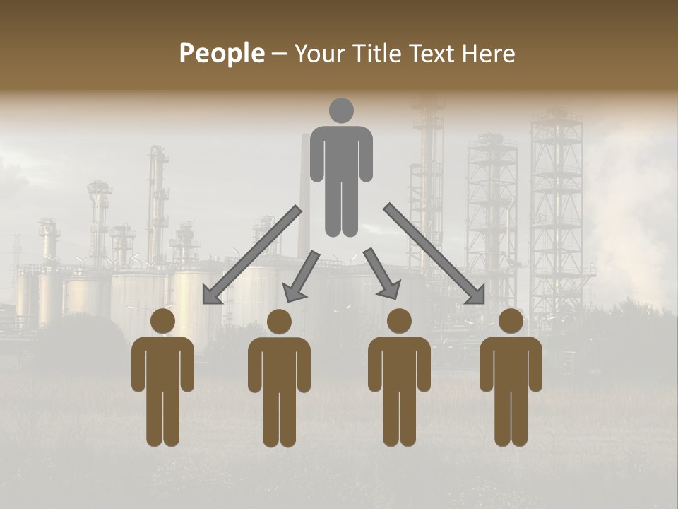 Haired Paw Childhood PowerPoint Template