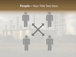 Haired Paw Childhood PowerPoint Template