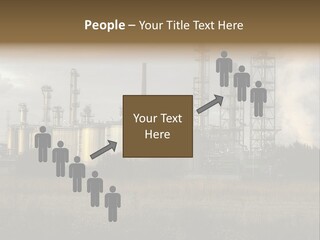 Haired Paw Childhood PowerPoint Template