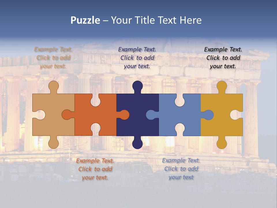 The Partheny Of The Partheny Of The Partheny Of The PowerPoint Template