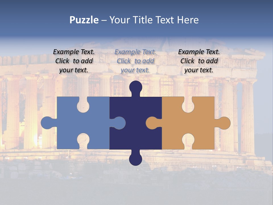 The Partheny Of The Partheny Of The Partheny Of The PowerPoint Template